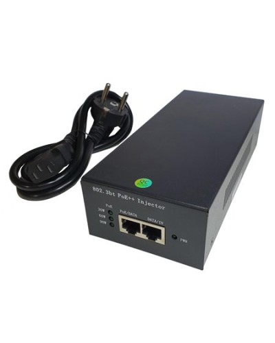 90W/1Gb/POE+. Инжектор PoE. FARADAY в Самаре