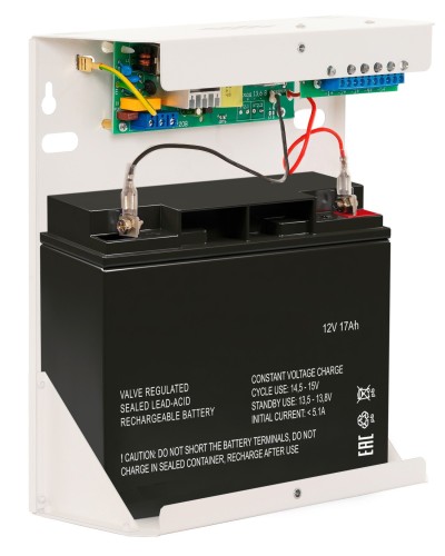 FE-1250 V.5 MAX. Источник вторичного питания. Falcon EYE в Самаре