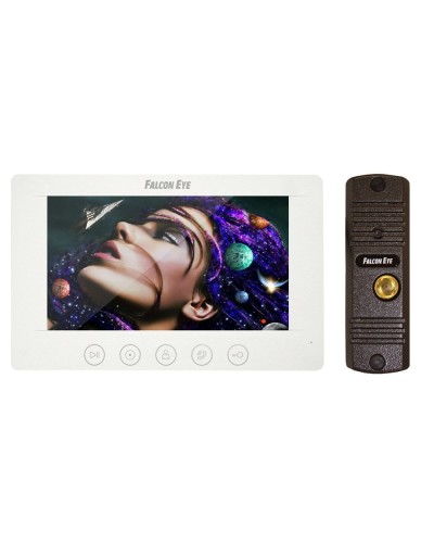 KIT- Cosmo new. Комплект видеодомофона. Falcon EYE в Самаре