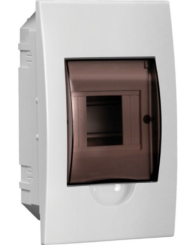 ЩРВ-П-4 IP41 GENERICA (MKP12-V-04-41-G). Щиток модульный встраиваемый. GENERICA в Самаре