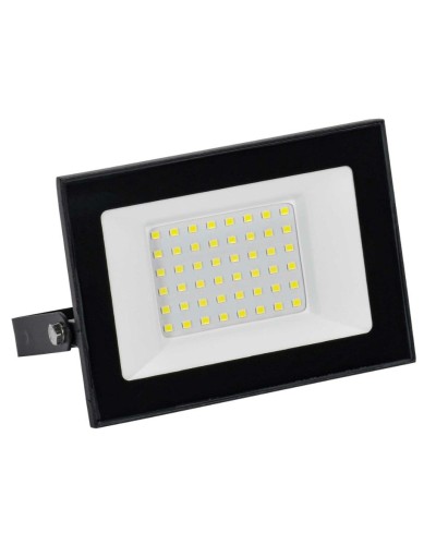 Прожектор LED СДО 001-50 6500К черный GENERICA (LPDO501-050-65-K02-G). Прожектор LED. GENERICA в Самаре