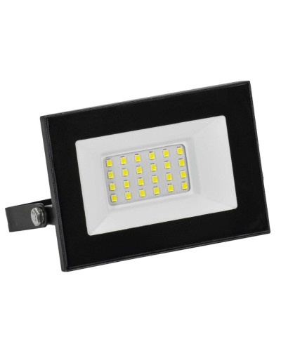 Прожектор LED СДО 001-30 6500К черный GENERICA (LPDO501-030-65-K02-G). Прожектор LED. GENERICA в Самаре
