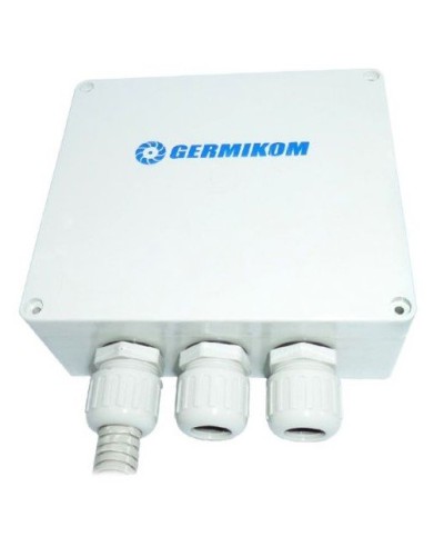 Germikom IP66 PRO 16. Коробка  распределительная. GERMIKOM в Самаре