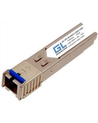 GL-OT-SF14SC1-1310-1550. SFP-модуль. GIGALINK в Самаре