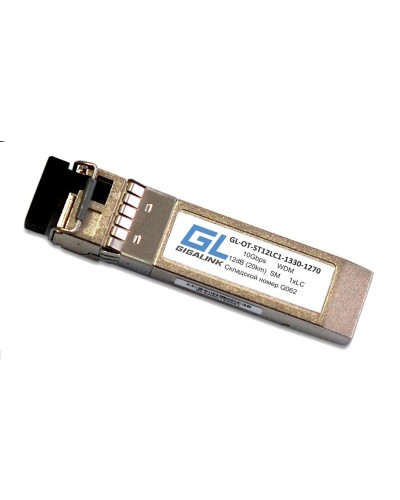 GL-OT-ST12LC1-1270-1330. SFP-модуль. GIGALINK в Самаре