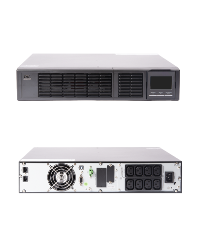 GL-UPS-OL01pf-1-1/3*9a. Источник бесперебойного питания. GIGALINK в Самаре