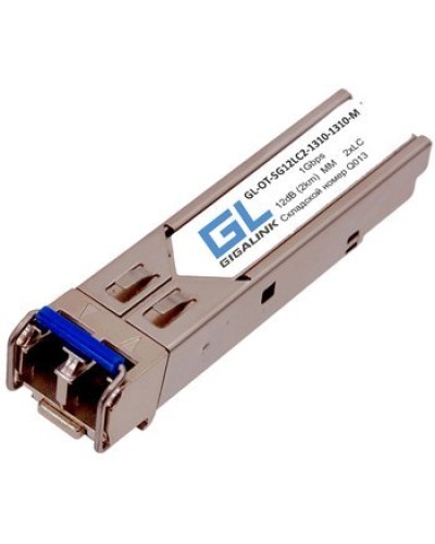 GL-OT-SG12LC2-1310-1310-M. SFP-модуль. GIGALINK в Самаре