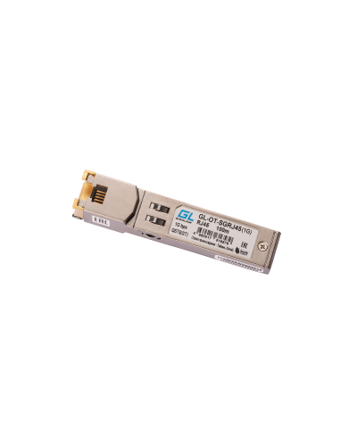 GL-OT-SGRJ45(1G). SFP-модуль. GIGALINK в Самаре