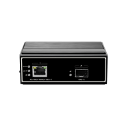 GL-MC-UTP10G-SFP10G-FI. Медиаконвертер оптический. GIGALINK
