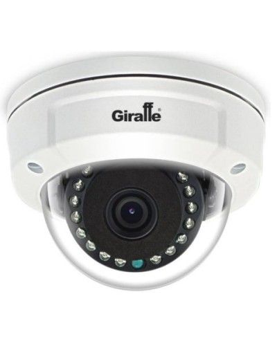 GF-IPVIR4354MPA2.0 v2 (2.8). Видеокамера IP купольная. Giraffe в Самаре