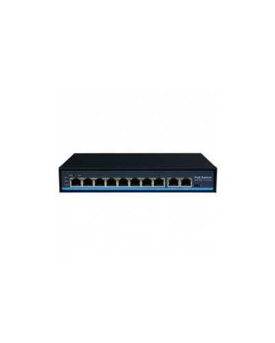 GF-AC0820PoE v3. Коммутатор с питанием по PoE. Giraffe в Самаре