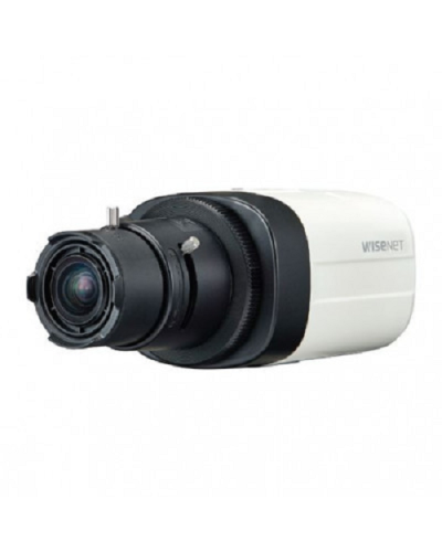 HCB-6000. Видеокамера мультиформатная корпусная. HANWHA в Самаре