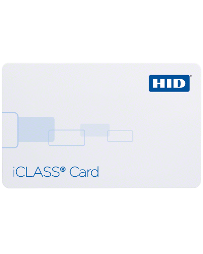 iC-2001: карта iCLASS в Самаре