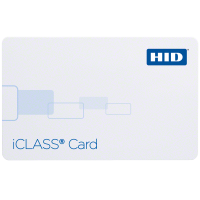 iC-2002: карта iCLASS
