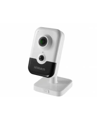 DS-I214(B) (2.0 mm). Бюджетная IP-видеокамера компактная. HiWatch в Самаре