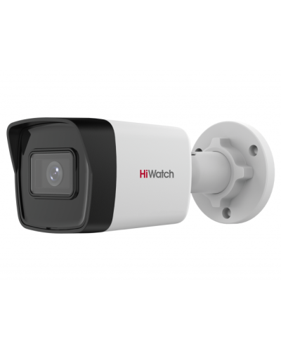 DS-I400(D)(2.8мм). Бюджетная IP-видеокамера цилиндрическая. HiWatch в Самаре
