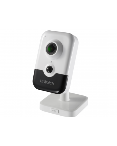 DS-I214W(C) (2.0мм). Бюджетная IP-видеокамера компактная. HiWatch в Самаре
