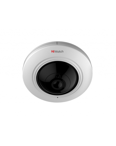 DS-I351. Бюджетная IP-видеокамера купольная. HiWatch в Самаре