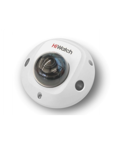 DS-I259M(C) (2.8 mm). Бюджетная IP-видеокамера купольная. HiWatch в Самаре