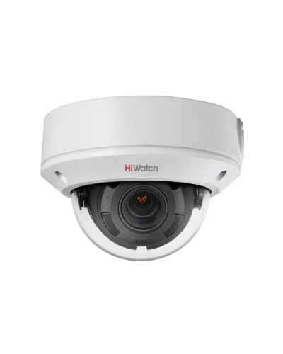 DS-I458Z(B)(2.8-12мм). Бюджетная IP-видеокамера купольная. HiWatch в Самаре