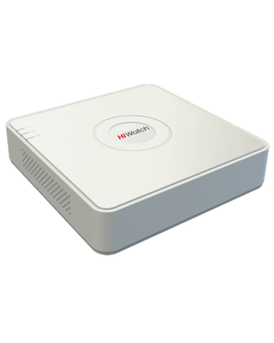 DS-H108UA(B). Видеорегистратор TVI 8-канальный. HiWatch в Самаре