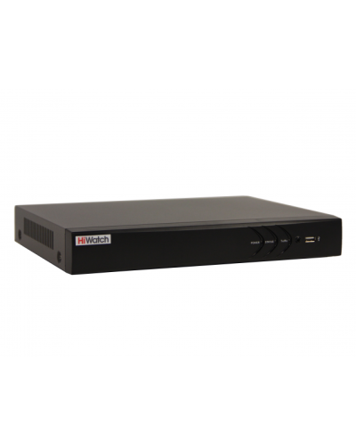 DS-N316(D). Бюджетный IP-видеорегистратор 16-канальный. HiWatch в Самаре