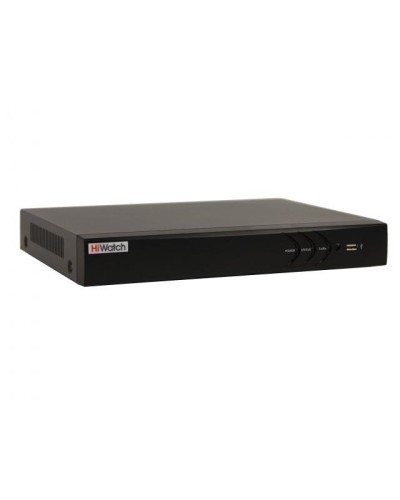 DS-N308P(D). IP-видеорегистратор 8-канальный. HiWatch в Самаре