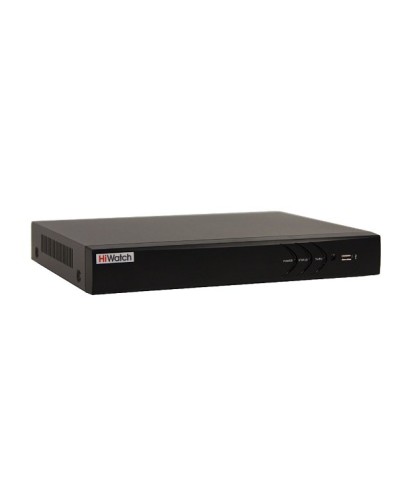 DS-H304QAF. Видеорегистратор TVI 4-канальный. HiWatch в Самаре