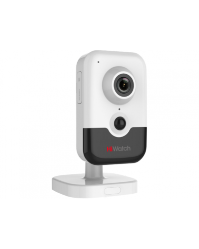 DS-I214(B) (4мм). Бюджетная IP-видеокамера компактная. HiWatch в Самаре