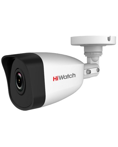 IPC-B020(B) (2.8mm). Бюджетная IP-видеокамера цилиндрическая. HiWatch Ecoline в Самаре