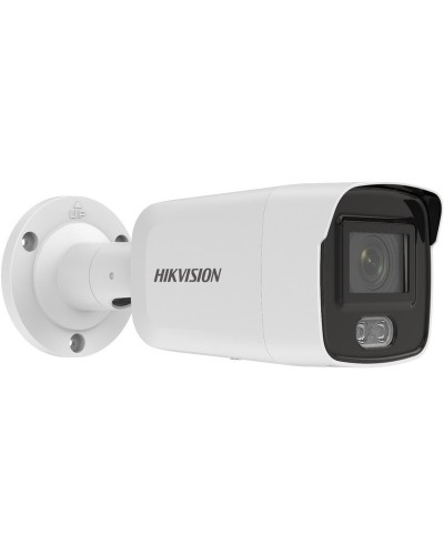 DS-2CD2027G2-LU(C)(2.8mm). Профессиональная видеокамера IP цилиндрическая. Hikvision в Самаре