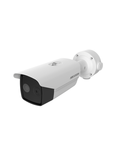 DS-2TD2617B-6/PA. Профессиональная тепловизионная IP-камера цилиндрическая. Hikvision в Самаре