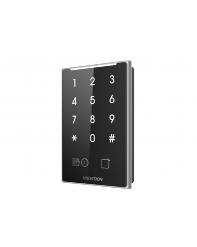 DS-K1109EKB-QR. Считыватель карт EM с поддержкой Bluetooth. Hikvision в Самаре