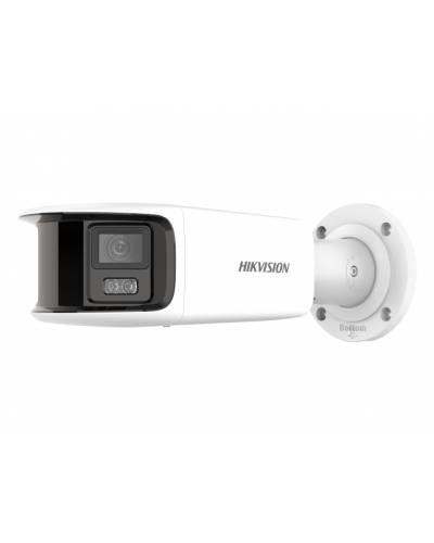 DS-2CD2T87G2P-LSU/SL(4mm)(C) . Профессиональная видеокамера IP цилиндрическая. Hikvision в Самаре