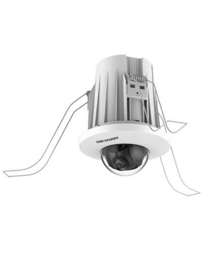 DS-2CD2E23G2-U(2.8мм). Профессиональная видеокамера IP купольная. Hikvision в Самаре