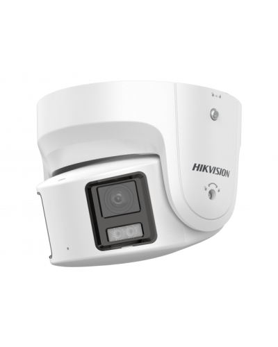 DS-2CD2387G2P-LSU/SL(4mm)(C) . Профессиональная видеокамера IP купольная . Hikvision в Самаре