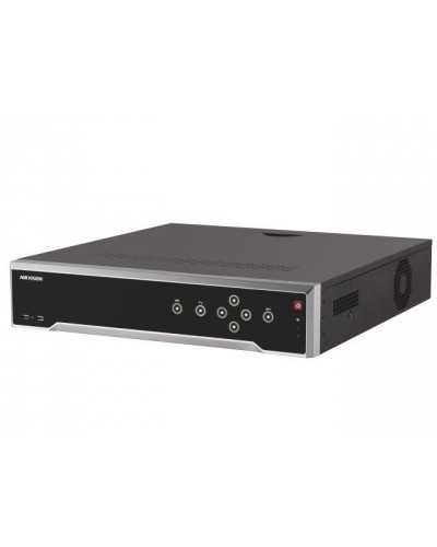 DS-7764NI-M4. IP-видеорегистратор 64 канальный. Hikvision в Самаре
