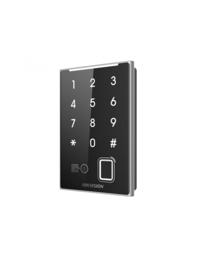 DS-K1109EKFB-QR. Считыватель карт EM с поддержкой Bluetooth. Hikvision в Самаре