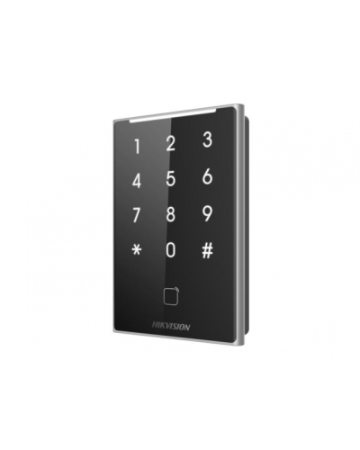 DS-K1109EKB. Считыватель карт EM с поддержкой Bluetooth. Hikvision в Самаре