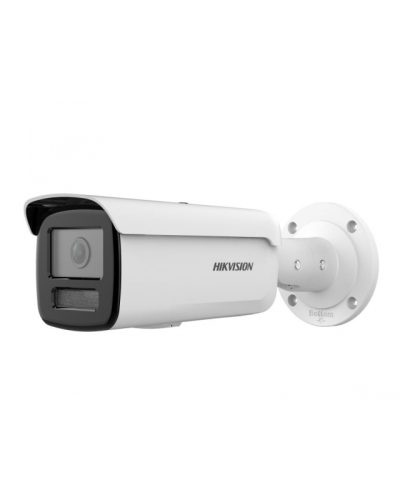 DS-2CD2T23G2-4I(2.8мм)(D). Профессиональная видеокамера IP цилиндрическая. Hikvision в Самаре