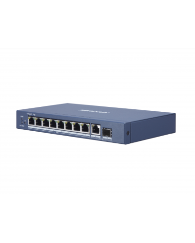 DS-3E0510P-E/M. Коммутатор с питанием POE. Hikvision в Самаре