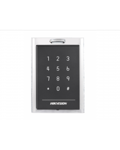 DS-K1101MK. Считыватель карт Mifare с сенсорной клавиатурой. Hikvision в Самаре