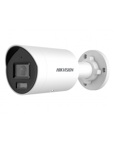 DS-2CD2047G2H-LIU(4мм). Профессиональная видеокамера IP цилиндрическая. Hikvision в Самаре