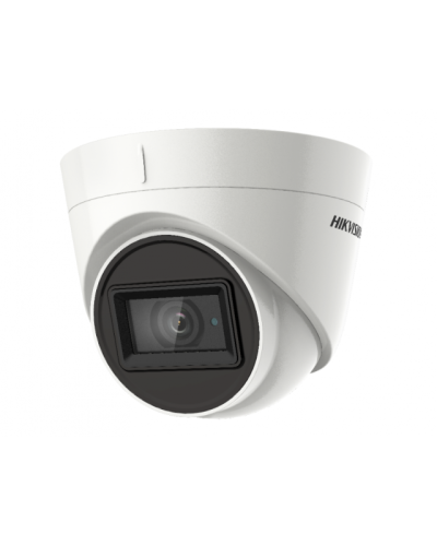 DS-2CE78U7T-IT3F(3.6мм). Профессиональная видеокамера мультиформатная купольная . Hikvision в Самаре