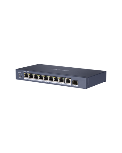 DS-3E0510HP-E. Коммутатор с питанием POE. Hikvision в Самаре