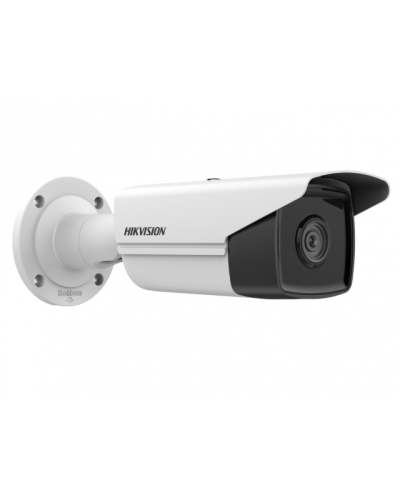 DS-2CD2T43G2-4I(6мм). Профессиональная видеокамера IP цилиндрическая. Hikvision в Самаре