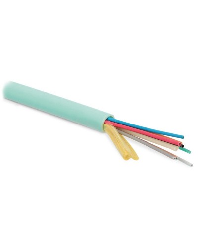 FO-MB-IN-503-48-LSZH-AQ. Кабель волоконно-оптический многомодовый. Hyperline в Самаре
