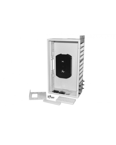 FO-19R-3U-12xSLT-W140H42-96UN-GY. Кросс оптический 19. Hyperline в Самаре