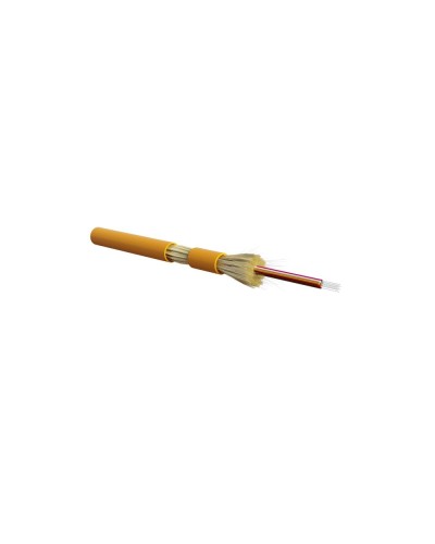 FO-DT-IN-50-8-LSZH-OR. Кабель волоконно-оптический. Hyperline в Самаре