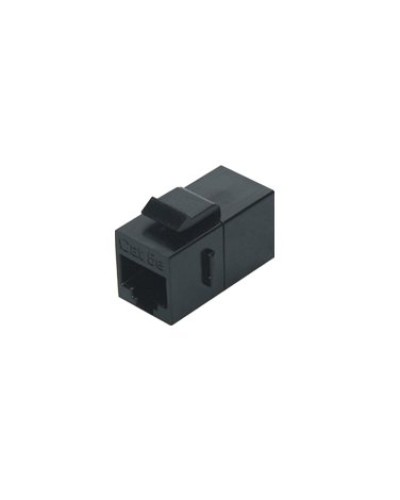 CA2-KJ-C5E-BK. Проходной адаптер. Hyperline в Самаре